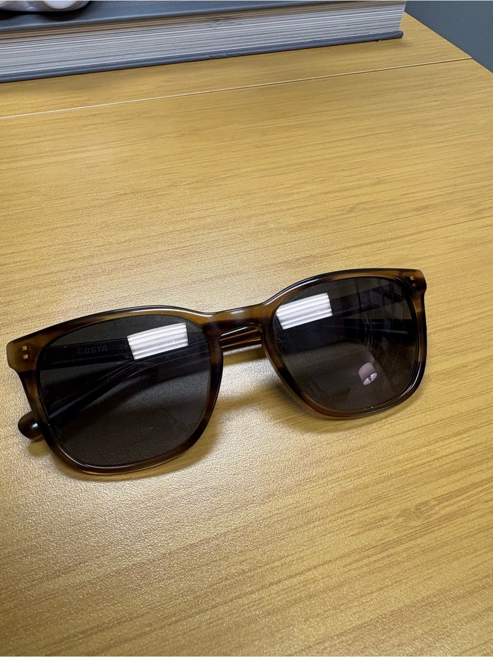 Costa Sullivan tortoise sunglasses
